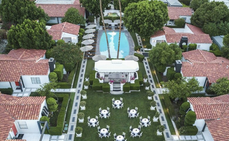 Hotel Viceroy Palm Springs Resort And Spa