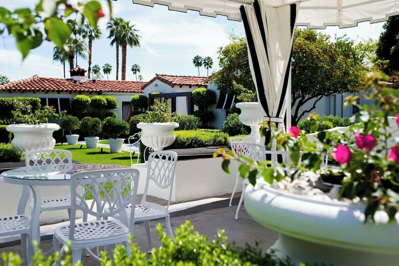Hotel Viceroy Palm Springs Resort And Spa