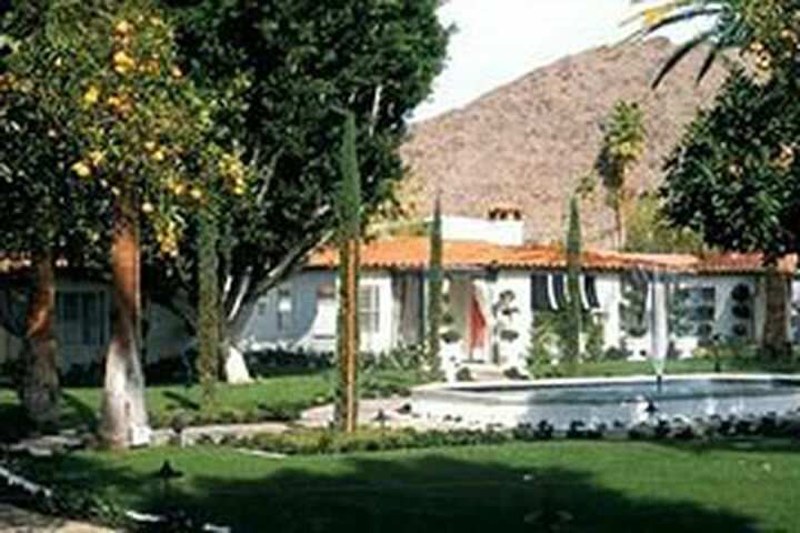 Hotel Viceroy Palm Springs Resort And Spa
