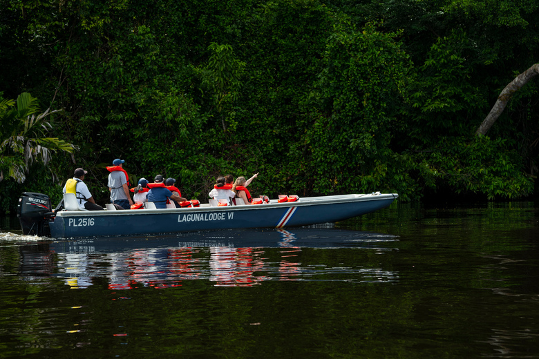 Hotel Laguna Lodge