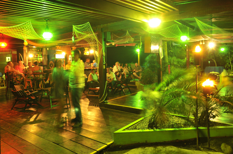 Pachira Lodge