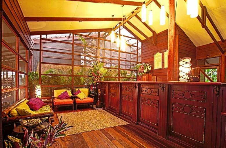 Pachira Lodge