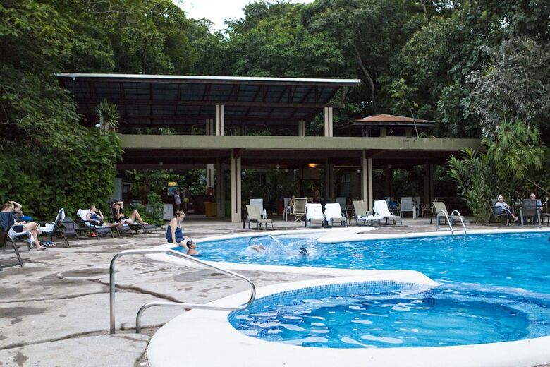 Pachira Lodge