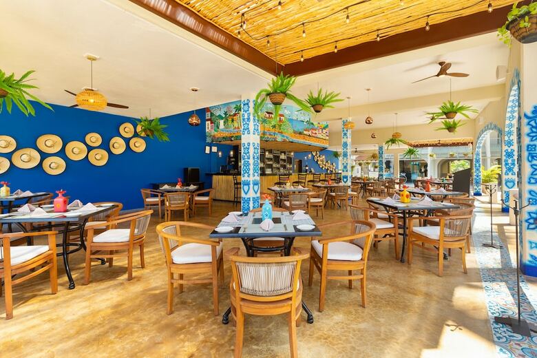 Hotel Villa Del Palmar Beach Resort & Spa