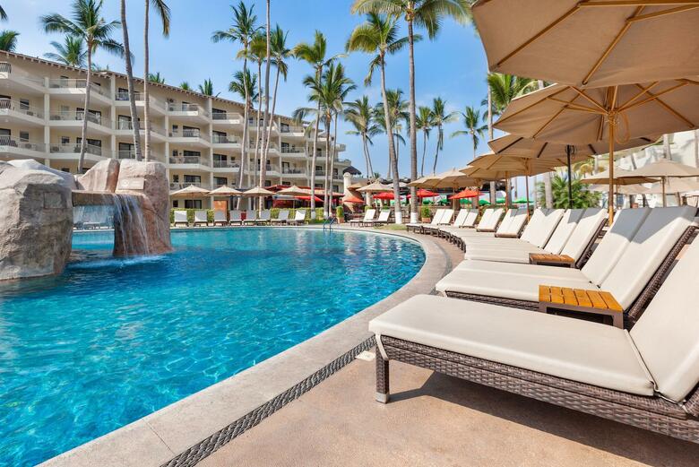 Hotel Villa Del Palmar Beach Resort & Spa