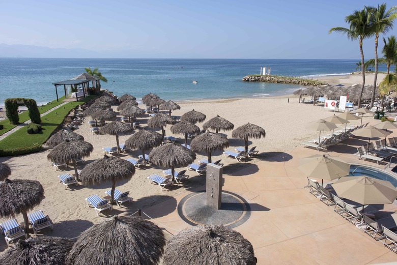 Hotel Villa Del Palmar Beach Resort & Spa