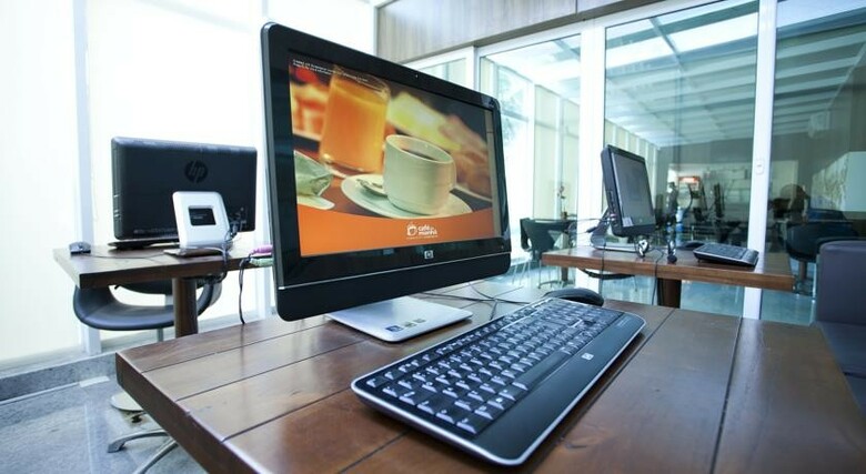 Hotel Beach Class Suites Recife