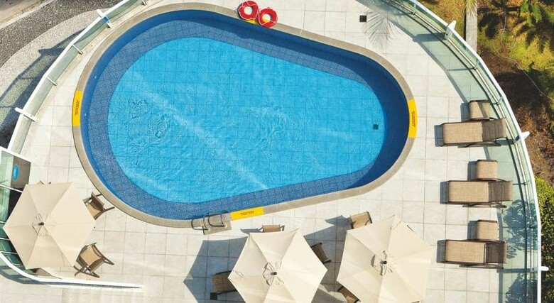 Hotel Beach Class Suites Recife