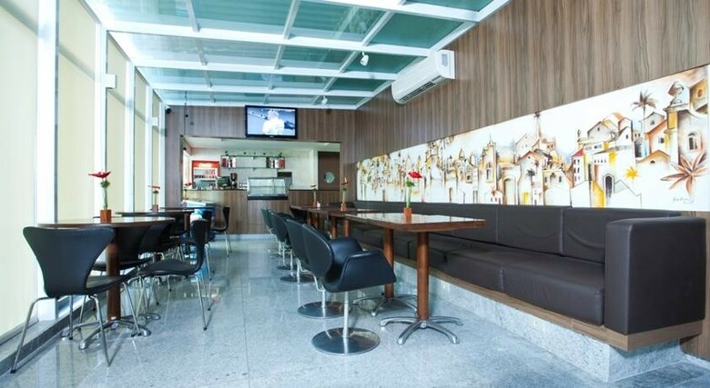 Hotel Beach Class Suites Recife