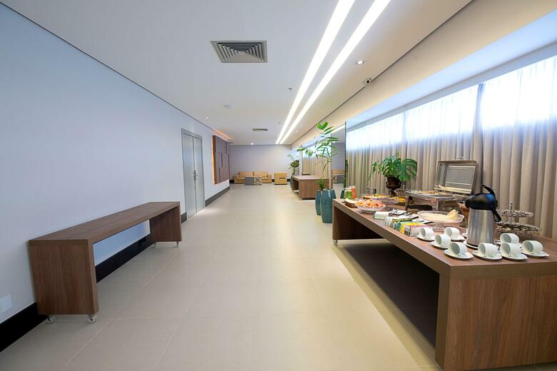 Hotel Beach Class Suites Recife