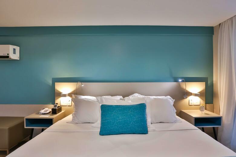 Hotel Beach Class Suites Recife