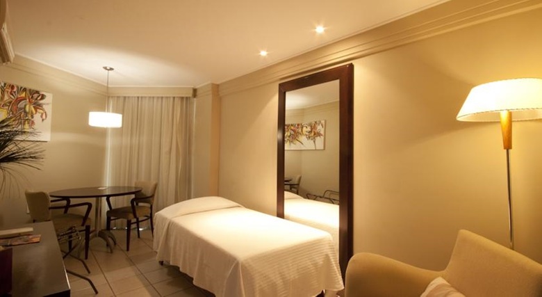 Hotel Beach Class Suites Recife