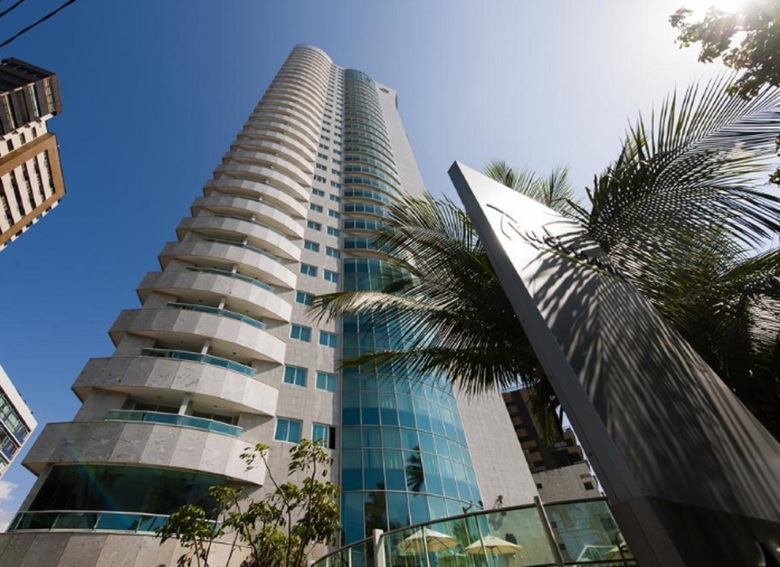 Hotel Beach Class Suites Recife