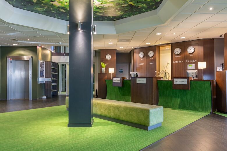 Amr�th Airport Hotel Rotterdam