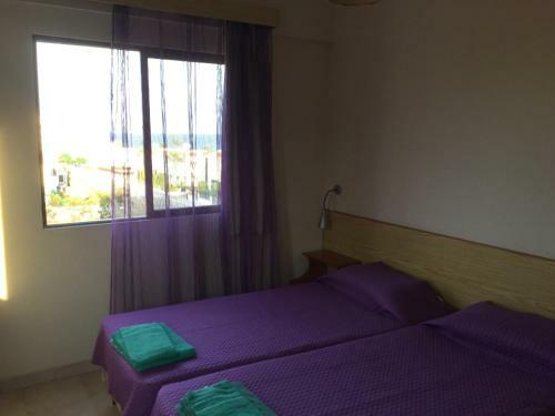 Maouris Hotel Apartments