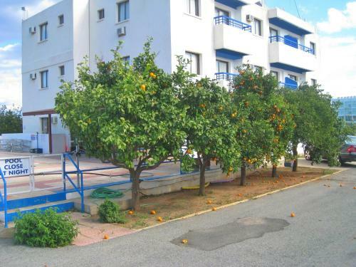 Maouris Hotel Apartments