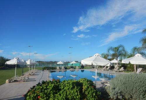 Apartamento Protaras Tennis And Country Club