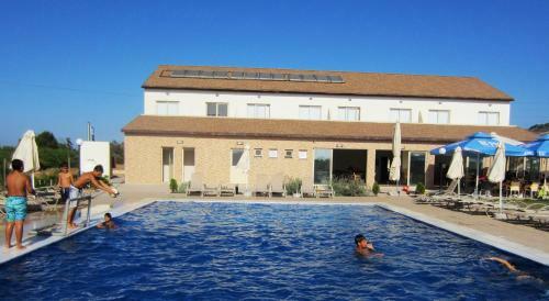 Apartamento Protaras Tennis And Country Club