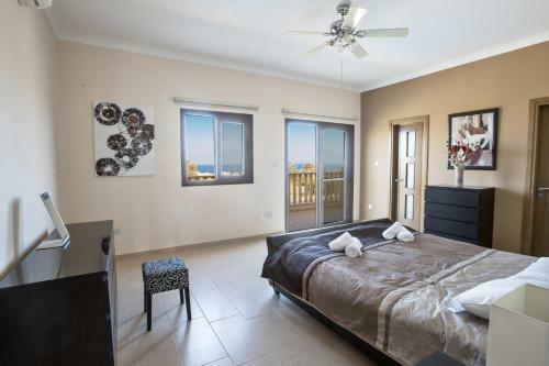 Akefalou Sea View Villa