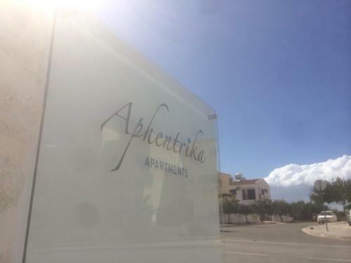 Aphentrika Apartments