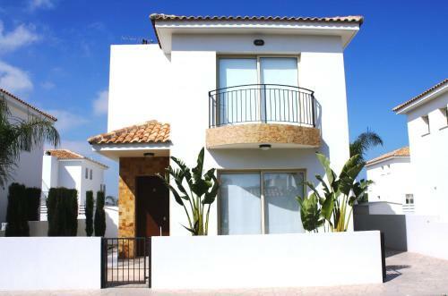 Palm Tree Villas