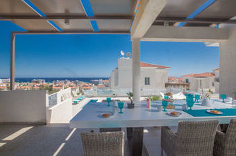 Villa Romeo & Juliet