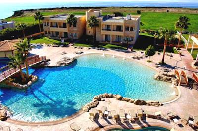 Aparthotel Panareti Coral Bay Resort
