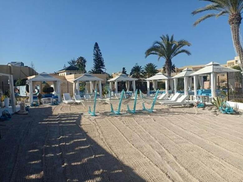 Abou Sofiane Hotel Families And Couples