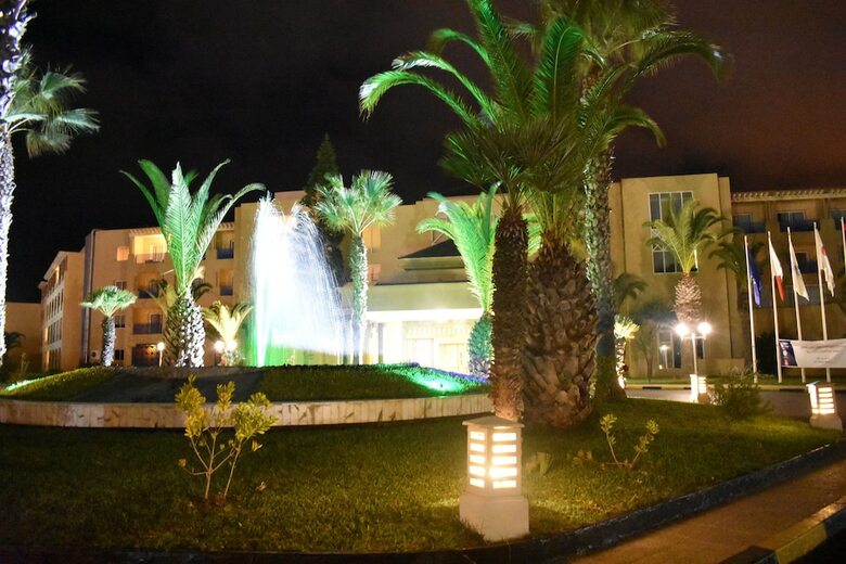 Apartamento Ramada Plaza By Wyndham Tunis
