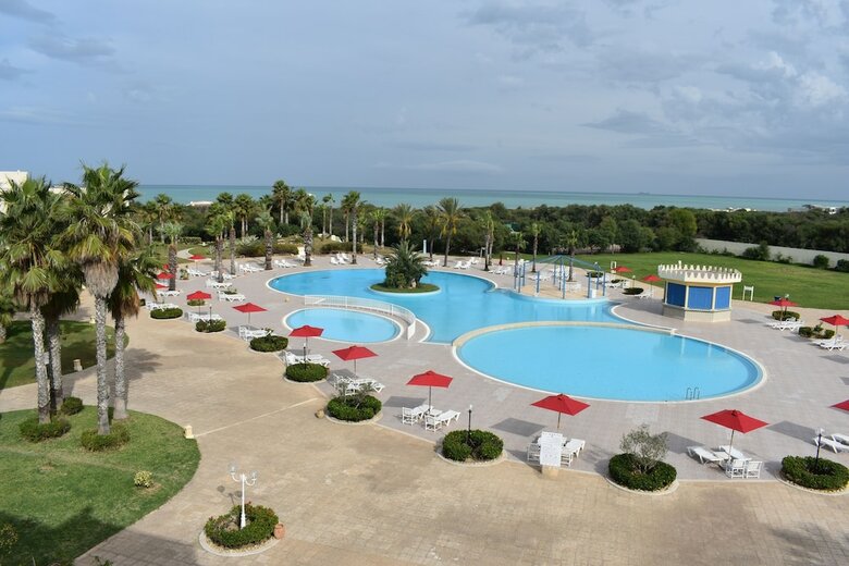 Apartamento Ramada Plaza By Wyndham Tunis