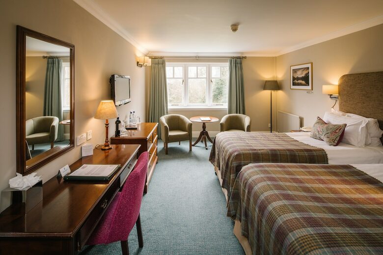 Lindeth Howe Hotel