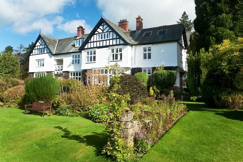 Lindeth Howe Hotel
