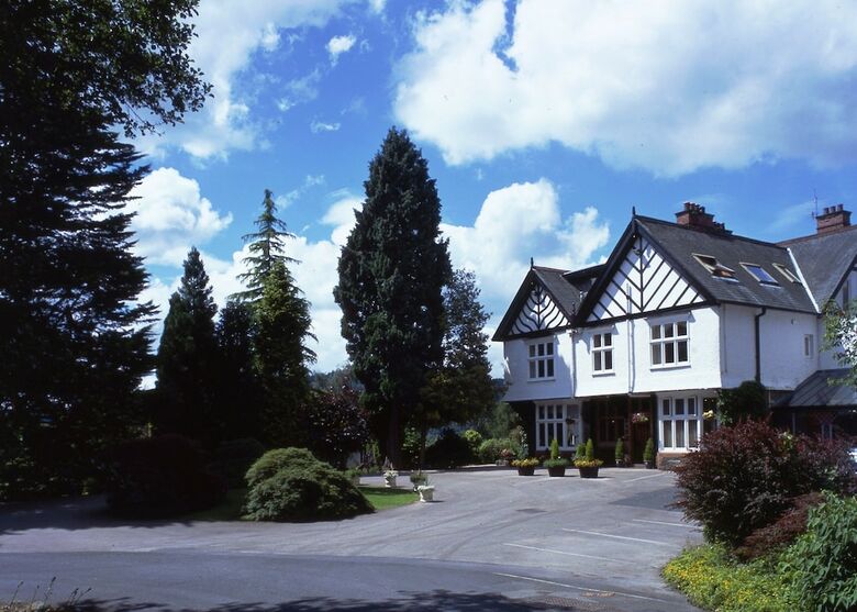 Lindeth Howe Hotel