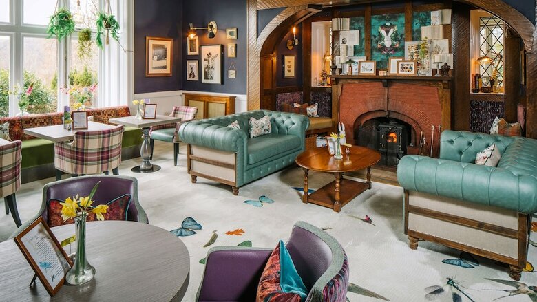 Lindeth Howe Hotel