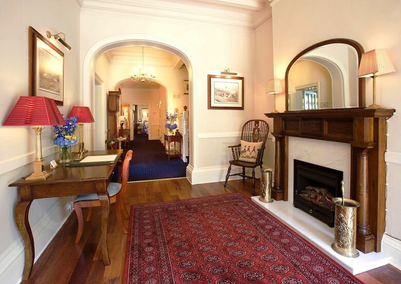 Lindeth Howe Hotel