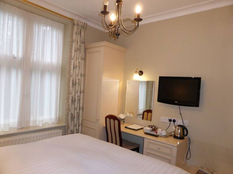 Lindeth Howe Hotel