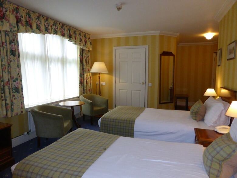 Lindeth Howe Hotel