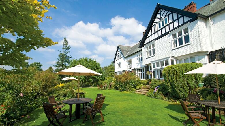 Lindeth Howe Hotel