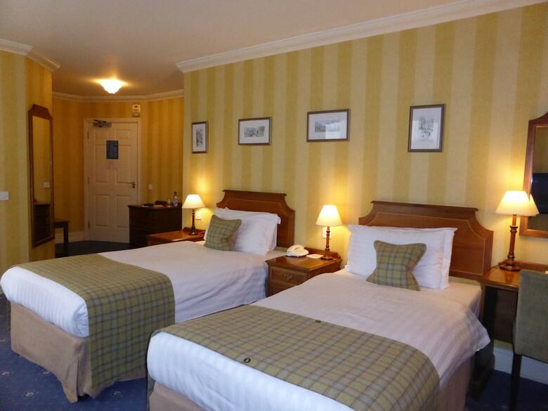 Lindeth Howe Hotel