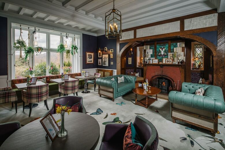 Lindeth Howe Hotel