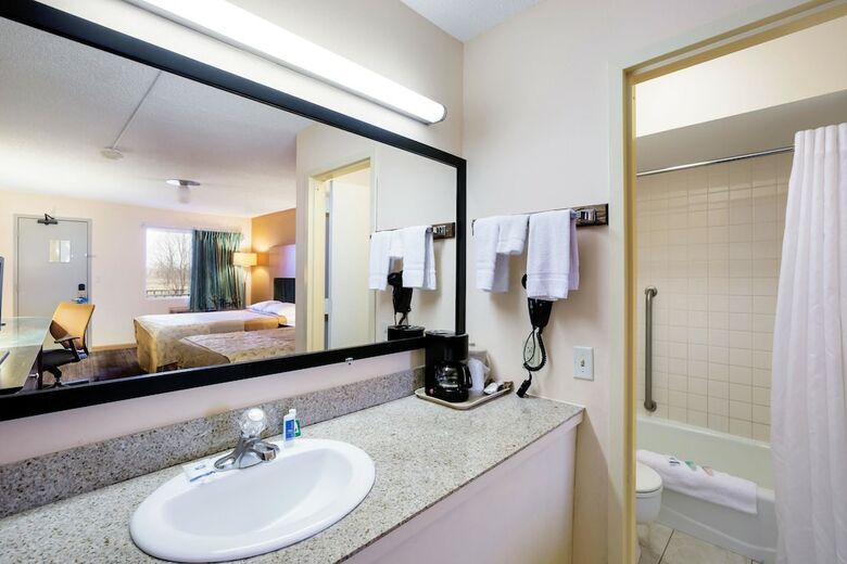 Motel Rodeway Inn Sergeant Bluff - Sioux City