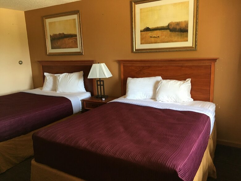 Motel Rodeway Inn Sergeant Bluff - Sioux City