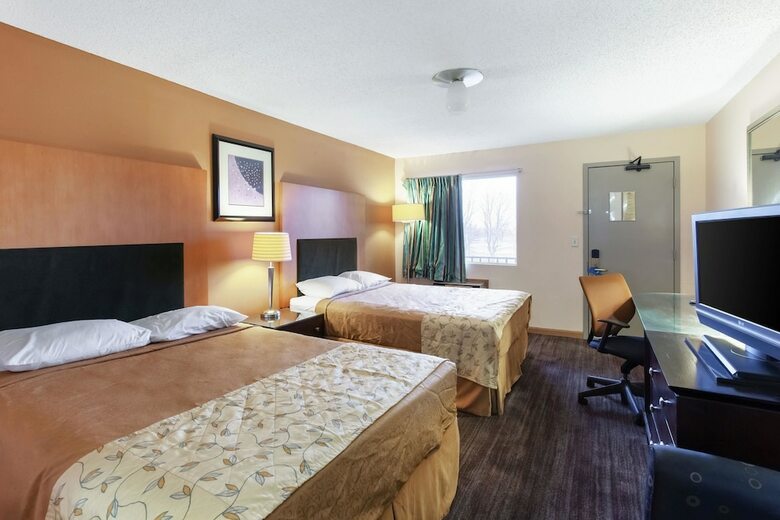 Motel Rodeway Inn Sergeant Bluff - Sioux City
