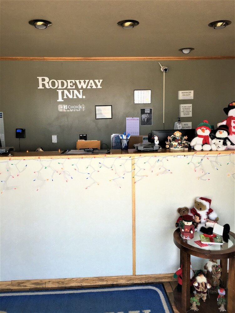 Motel Rodeway Inn Sergeant Bluff - Sioux City