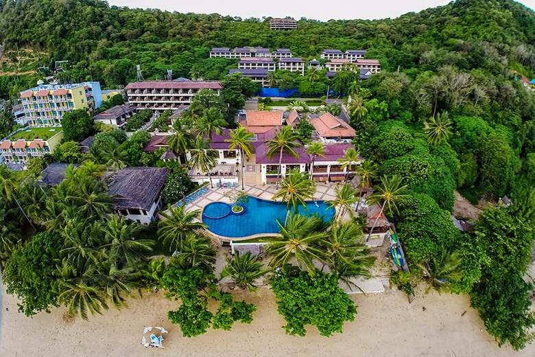 Apartamento Panwa Boutique Beachfront