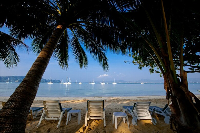 Apartamento Panwa Boutique Beachfront