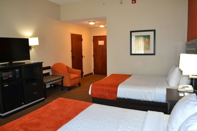 Hotel Best Western Laurel Inn
