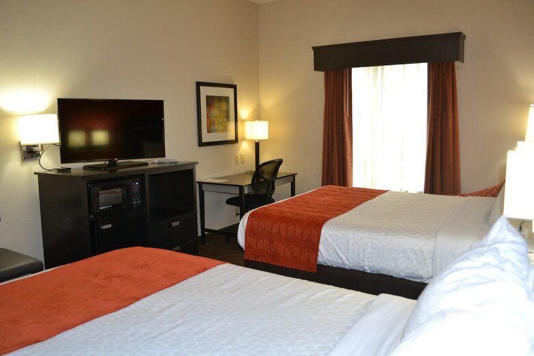 Hotel Best Western Laurel Inn