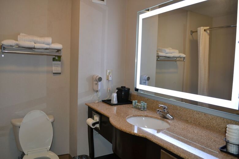 Hotel Best Western Laurel Inn