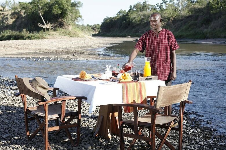 Mara Ngenche Safari Camp
